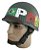 Capacete M1 Feb Força Expedicionária Brasileira M1br 16 - Imagem 2