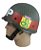 Capacete M1 Feb Força Expedicionária Brasileira M1br 16 - Imagem 4
