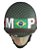 Capacete M1 Feb Força Expedicionária Brasileira M1br 16 - Imagem 6