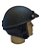 Capacete Coquinho Vintage Scooter Aberto Harley 883 Ccc019 - Imagem 5