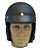 Capacete Coquinho Vintage Scooter Aberto Harley 883 Ccc019 - Imagem 2