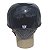 Capacete Vintage Moto Custom Old School Café Racer Moto Club - Imagem 3