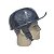 Capacete Vintage Moto Custom Old School Café Racer Moto Club - Imagem 2