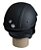 Capacete Coquinho Couro Preto Para Scooter Elétrica Ccc135 - Imagem 7