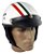 Capacete Coquinho Vespa Moto Scooter Elétrica Bike Ccc064 - Imagem 6