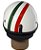 Capacete Coquinho Vespa Moto Scooter Elétrica Bike Ccc064 - Imagem 4