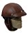 Capacete Coquinho Scooter Elétrica Custom Vintage Ccc091 - Imagem 2