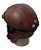 Capacete Coquinho Scooter Elétrica Custom Vintage Ccc091 - Imagem 3