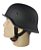 Capacete Scooter Elétrica Moto Militar Half Coquinho M34032 - Imagem 1