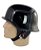 Capacete Custom M34 - Preto Cadilack - M34056 - Imagem 5