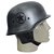 Capacete Militar Custom Chopper Scooter Moto Harley M34107 - Imagem 3
