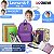 Kit Etiqueta Escolar Max 171 Itens Personalizado com Foto - Imagem 1