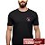 Kit Logotipos 5x5cm Termocolantes para Roupas Empresa Uniforme - Imagem 1