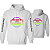 Moletom Canguru Personalizado Plus Size - Imagem 2