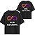 Camiseta Oversized Personalizada 100% Algodão - Imagem 1
