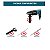 Martelete Perfurador/Rompedor 800W 26mm WS3212 Wesco - Imagem 4
