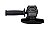 Esmerilhadeira Angular 1100W 125mm 220V  KUS15 Kress - Imagem 3