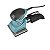 Lixadeira de Palma Oscilante 240W WS4151 Wesco - Imagem 3