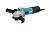 Esmerilhadeira Angular 125mm 900W WS4750 Wesco - Imagem 2