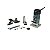 Tupia Laminadora de Madeira 500W WS5047 Wesco - Imagem 3