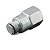 Adaptador para Boina Dupla Face 5/8 Sigma Tools - Imagem 1