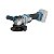 Esmerilhadeira Angular 18V Brushless WS2890.9 Wesco - Imagem 1