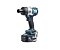 Chave de Impacto Bruchless 1/2" 700Nm 18V Wesco WS2392K2 - Imagem 1
