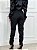 Calça Feminina de Alfaiataria Elegante Cintura Alta e Bolso Faca - Imagem 2