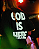 God Is Here - oversized - Imagem 1