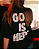 God Is Here - oversized - Imagem 4