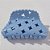 PRESILHAS DE CABELO (PIRANHA) COM PONTOS DE STRASS 70X40MM CBPR000002 - Imagem 2