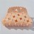 PRESILHAS DE CABELO (PIRANHA) COM PONTOS DE STRASS 70X40MM CBPR000002 - Imagem 5