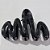 PRESILHAS DE CABELO (PIRANHA) 75X39MM CBPR000003 - Imagem 4