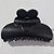 PRESILHAS DE CABELO (PIRANHA) FORMATO FLOR 60X34MM CBPR000004 - Imagem 3