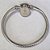 PULSEIRA (BRACELETE) EM AÇO INOXIDÁVEL MEDALHA SÃO BENTO 15MM LARGURA 3.5MM E FECHO ACPS000324 - Imagem 1