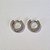 BRINCO EM AÇO INOXIDÁVEL ARGOLA 13MM LARGURA 3MM COM TRAVA ACBR0000119 - Imagem 1