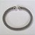 PULSEIRA (BRACELETE) EM AÇO INOXIDÁVEL 316L COM PONTAS REDONDA ACPS000338 - Imagem 1