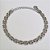 PULSEIRA EM AÇO INOXIDÁVEL 316L 16CM + EXTENSOR FECHO LAGOSTA ACPS000352 - Imagem 1