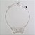 PULSEIRA FOLHEADA A PRATA COM 50 MILÉSIMOS + VERNIZ DIAMOND AJUSTÁVEL COM TREVO BRANCO 10MM PRPS000665 - Imagem 1