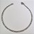 PULSEIRA EM AÇO INOXIDÁVEL 20CM 3X1 LARGURA 1MM FECHO LAGOSTA ACPS000398 - Imagem 1