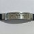 PULSEIRA EM AÇO INOXIDÁVEL EMBORRACHADA 20CM LARGURA 10MM COM TRAVA CRUCIFIXO ACPS000402 - Imagem 2