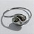 PULSEIRA (BRACELETE)  EM AÇO INOXIDÁVEL GOTA 16MM ACPS000424 - Imagem 1