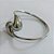 PULSEIRA (BRACELETE)  EM AÇO INOXIDÁVEL GOTA 16MM ACPS000424 - Imagem 2
