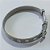 PULSEIRA  EM AÇO INOXIDÁVEL 20CM ESTILO CINTO COM AJUSTE ACPS000425 - Imagem 3