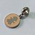 BERLOQUE EM AÇO INOXIDÁVEL 316L PINGENTE MENINA 14X14MM ACBQ000011 - Imagem 1