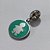 BERLOQUE EM AÇO INOXIDÁVEL 316L PINGENTE MENINO 14X14MM ACBQ000012 - Imagem 1