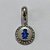 BERLOQUE EM AÇO INOXIDÁVEL 316L PINGENTE MENINO CRAVEJADO EM MICROS ZIRCÔNIAS 12X12MM ACBQ000014 - Imagem 2