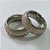 ANEL EM AÇO INOXIDÁVEL 316L COM MICRO ZIRCÔNIAS LARGURA 7MM (VALOR UNITÁRIO) ACAN000036 - Imagem 2