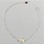 PULSEIRA FOLHEADA A PRATA COM 50 MILÉSIMOS + VERNIZ DIAMOND INFANTIL 13CM PINGENTE NOSSA SRA DE FÁTIMA + EXTENSOR E FECHO REDONDO PRPS000957 - Imagem 1