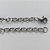 PULSEIRA  EM AÇO INOXIDÁVEL LARGURA 3,5MM - TAMANHO 18CM  FECHO LAGOSTA ACPS000480 - Imagem 2